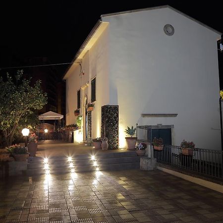 La Terrazza Sulla Valle Агридженто Экстерьер фото