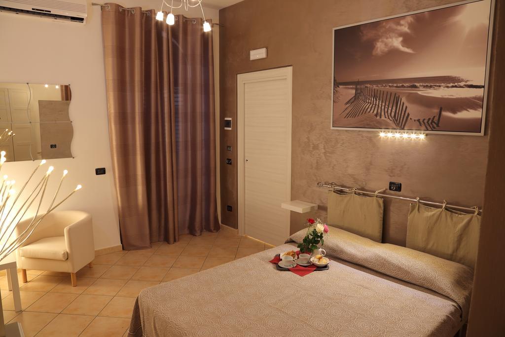 La Terrazza Sulla Valle Агридженто Номер фото