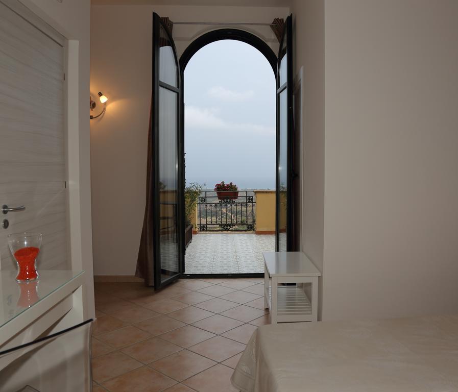 La Terrazza Sulla Valle Агридженто Номер фото